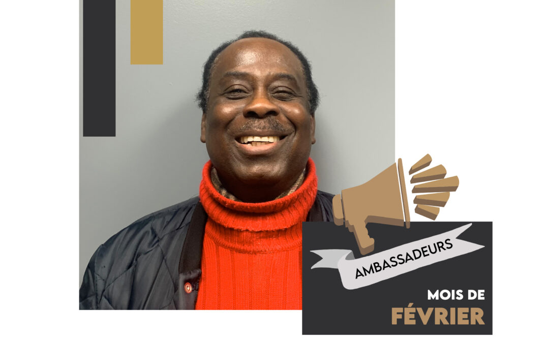 Denis Kenol – Ambassadeur de février