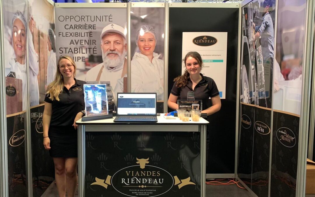 Salon de l’emploi de la MRC de L’Assomption