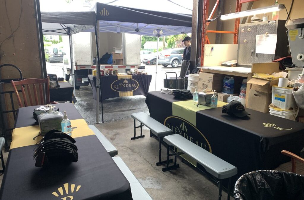 La Tournée BBQ chez H.A. Vaillancourt